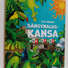 Ella Brigatti : Sängynaluskansa Meksikossa (signeerattu, ... - pikkukuva 1