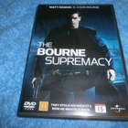 THE BOURNE SUPREMACY - DVD - pikkukuva 1