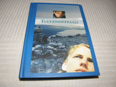 Ville Suhonen Tuulensieppaaja