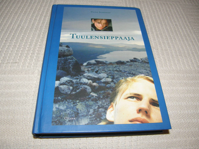 Ville Suhonen Tuulensieppaaja