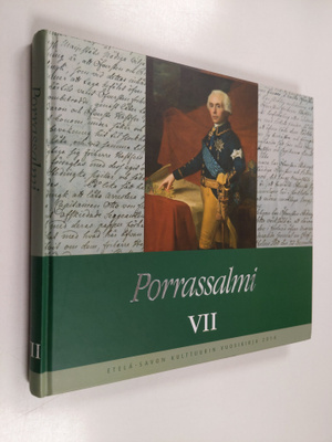 Porrassalmi, 7 - Etelä-Savon kulttuurin vuosikirja 2014 -...