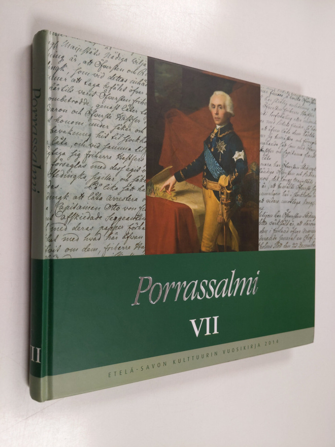 Porrassalmi, 7 - Etelä-Savon kulttuurin vuosikirja 2014 -...