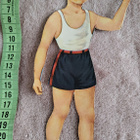 Paperinukke poika 1950-60-luku - pikkukuva 3