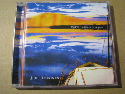 JUICE LESKINEN - Vaiti, Aivan Hiljaa