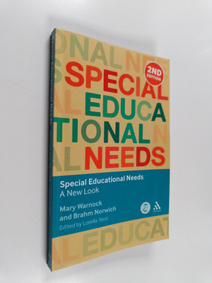 Mary Warnock : Special Educational Needs: A New Look
