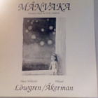 HANS WILHELM LÖWGREN & MIKAEL ÅKERMAN :: MÅNVAKA :: VINYL LP - pikkukuva 1