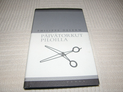 Philippe Delerm Päivätorkut piloilla   -sid