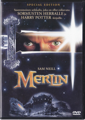 Merlin - special edition (DVD K15)