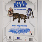 Star Wars - the Clone Wars : 3 upeaa koottavaa mallia - pikkukuva 2