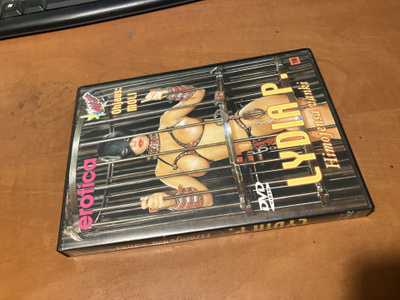 EROTICA LYDIA P HYVÄ