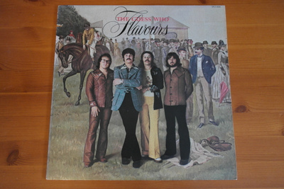 The Guess Who:Flavours-LP