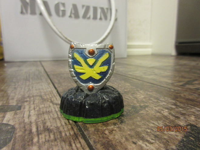 Skylanders - Sky-Iron Shield