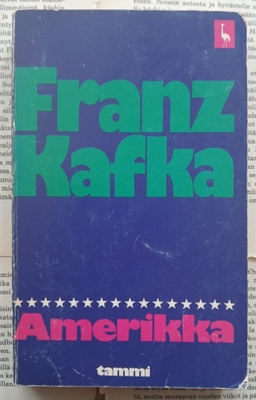 Franz Kafka - Amerikka (nid.)