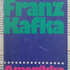 Franz Kafka - Amerikka (nid.) - pikkukuva 1