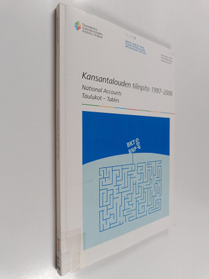Kansantalouden tilinpito 1997-2006
