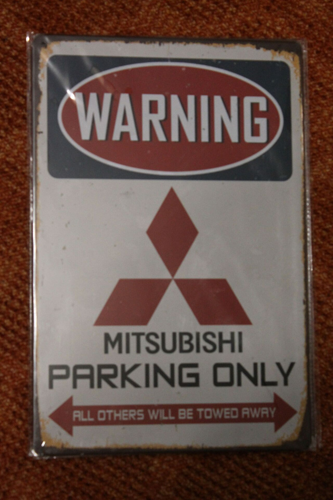 Mitsubishi peltikyltti