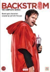 Backstrom - Kausi 1 3Disc -DVD