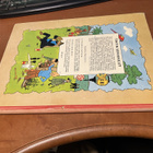TINTIN SEIKKAILUT IHMEELLINEN TÄHTI 1961 - pikkukuva 2