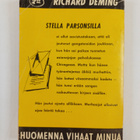 Richard Deming : Huomenna vihaat minua - pikkukuva 2