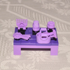 LEGO Friends - eläinten hoitotarvikkeet ym. - - pikkukuva 1