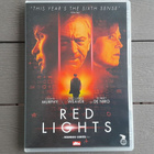 DVD: Red Lights (Robert De Niro, Sigourney Weaver 2012) - pikkukuva 1