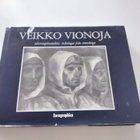Kirja V.Vionoja Talvisodan kuvia piirrettynä. - pikkukuva 1