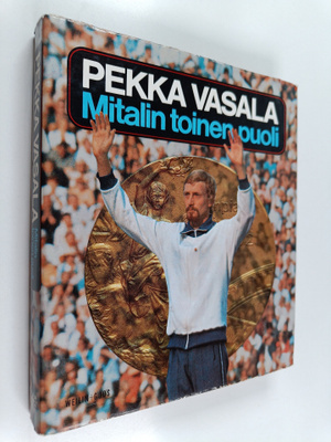 Risto Taimi : Mitalin toinen puoli