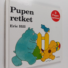 Eric Hill : Pupen retket : Pupen löytöretki ; Puppe puist... - pikkukuva 1