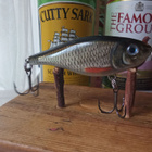 Rapala X-Rap Twitchin Shad 8 räminällä - pikkukuva 1
