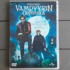 DVD: Friikkisirkus: Vampyyrin Oppipoika (John C. Reilly 2009 - pikkukuva 1