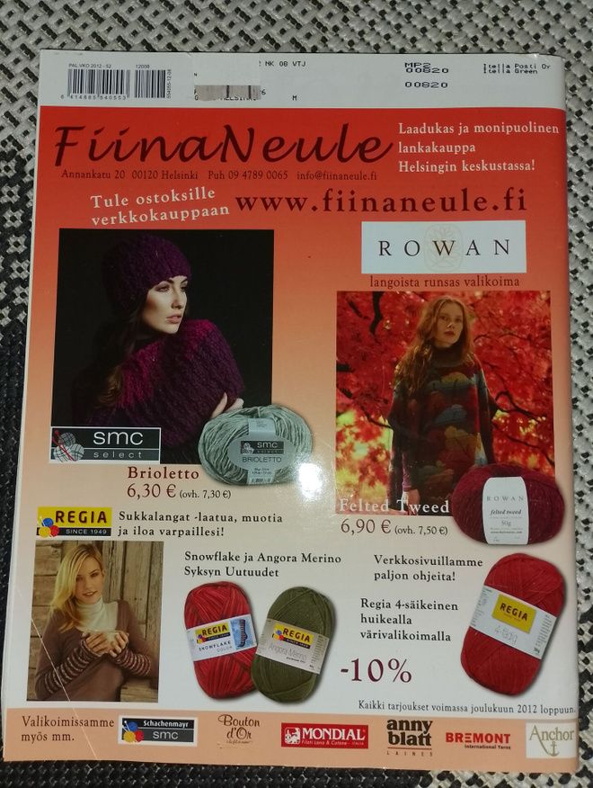 Item image