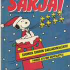 IS-sarjat, sarjakuvalehti 1990 - pikkukuva 1