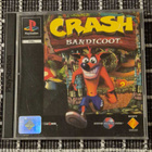 Crash Bandicoot - PS1 - pikkukuva 1