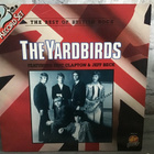 THE YARDBIRDS: The Best Of British Rock 2- Lp levy - pikkukuva 1