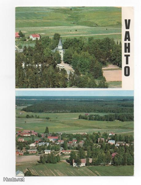 VAHTO: ilmakuva (T:mi Karhumäki 3675-3677 väri)