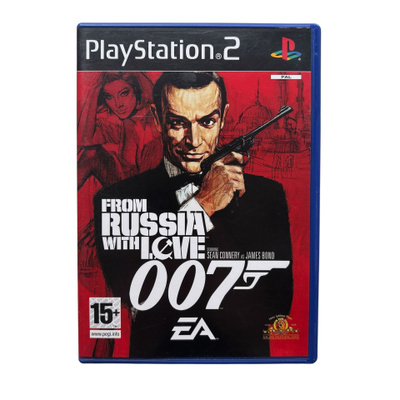 From Russia With Love (PS2)