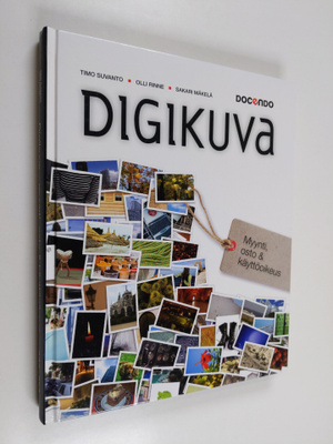 Timo Suvanto : Digikuva : myynti, osto & käyttöoikeus