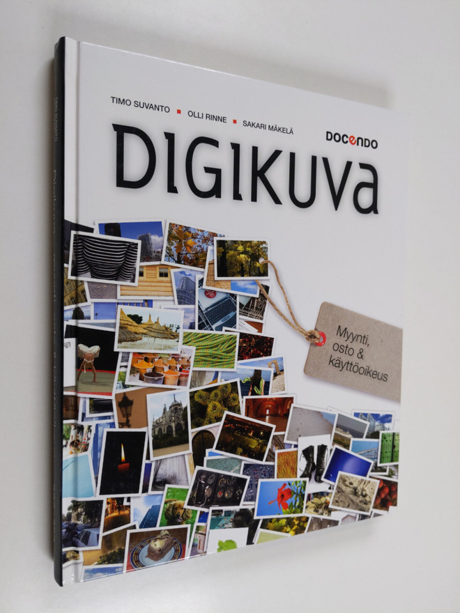Timo Suvanto : Digikuva : myynti, osto & käyttöoikeus