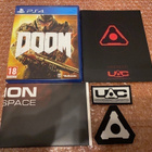 Playstation 4 / PS4 Doom UAC Edition - pikkukuva 3