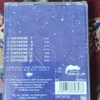 Jean-Michel Jarre Oxygene 7-13 MINIDISC - pikkukuva 2