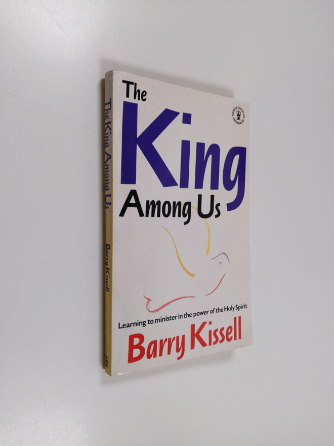 Barry Kissell : The King Among Us : Learning to Move in t...