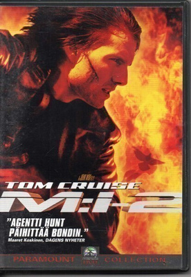 M:I-2 Vaarallinen tehtävä 2 (Tom Cruise)
