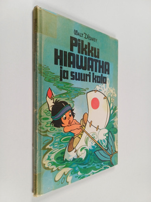 Pikku Hiawatha ja suuri kala