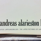 Alariesto Andreas: Lisälehdet Andreas Alarieston lapinkuviin - pikkukuva 3
