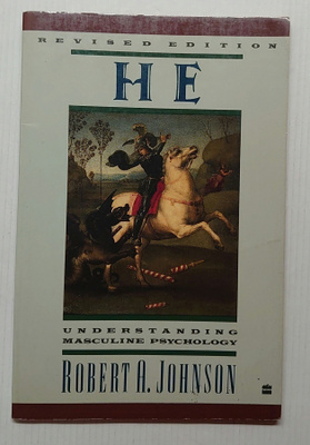 Robert A. Johnson - HE - Understanding Masculine Psychology