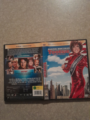 Tootsie lyömätön lyyli dvd,dustin hoffman