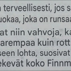 "FINNMARK, NORJA"-KULKEMATON POSTIKORTTI - pikkukuva 3