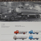 1964 Mercedes-Benz kuorma-autot esite - suom  - 24 sivua - pikkukuva 2