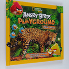 Jill Esbaum : Angry Birds Playground : Rain Forest - A Fo... - pikkukuva 1