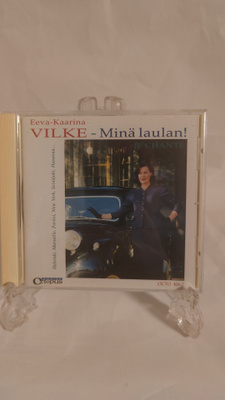 Eeva-Kaarina Vilke: Minä Laulan!